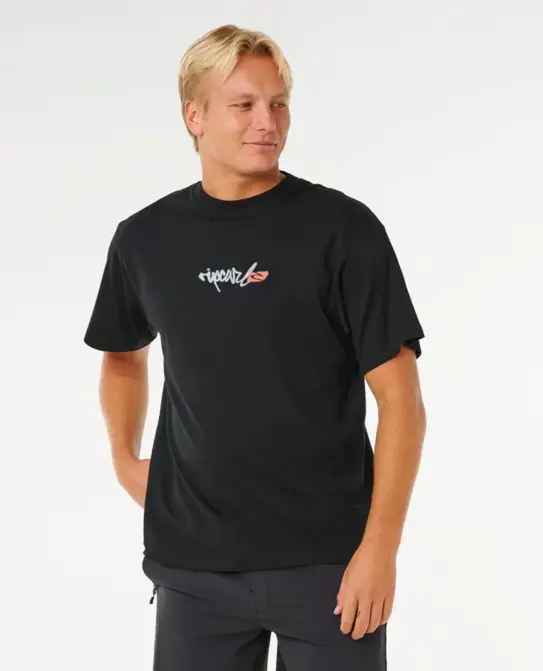CAMISETA SCRIPT SIGNATURE GM
