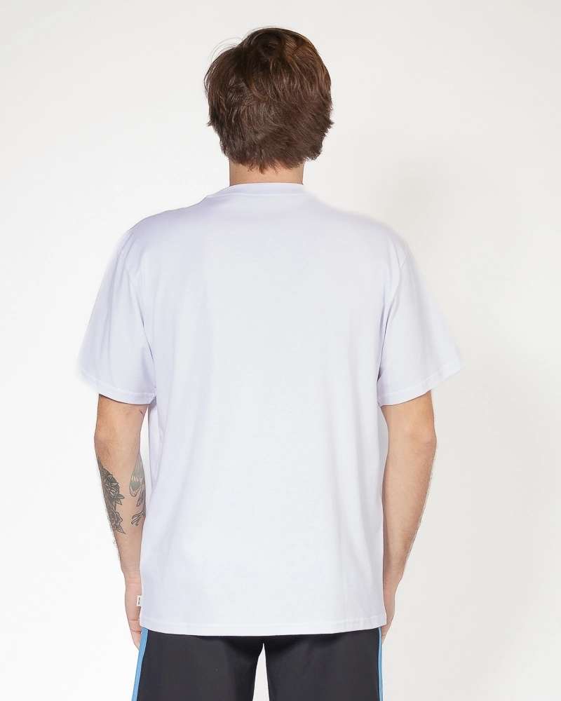 CAMISETA SCRIPT SIGNATURE GM 0502MTE1000 - CAMISETA SCRIPT