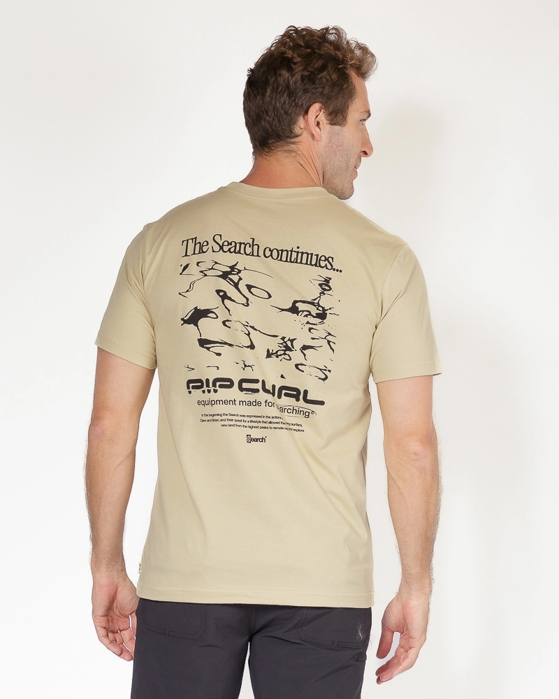CAMISETA SEARCH CONTINUES 0503MTE2371 - CAMISETA SEARCH CONTINUES