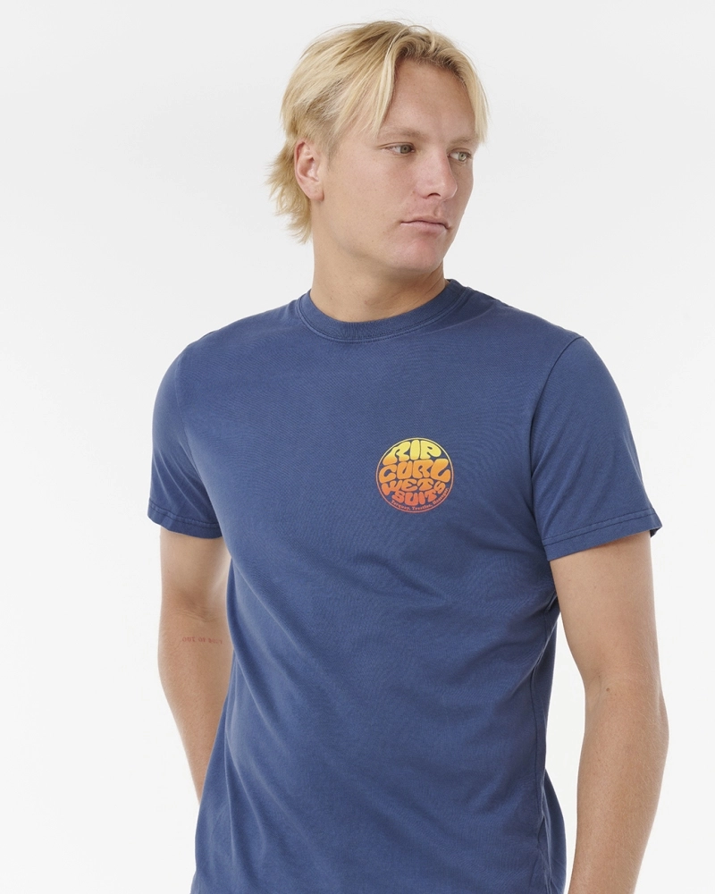 CAMISETA WETTIE PASSAGE ICON 0505MTE2359 - CAMISETA WETTIE PASSAGE