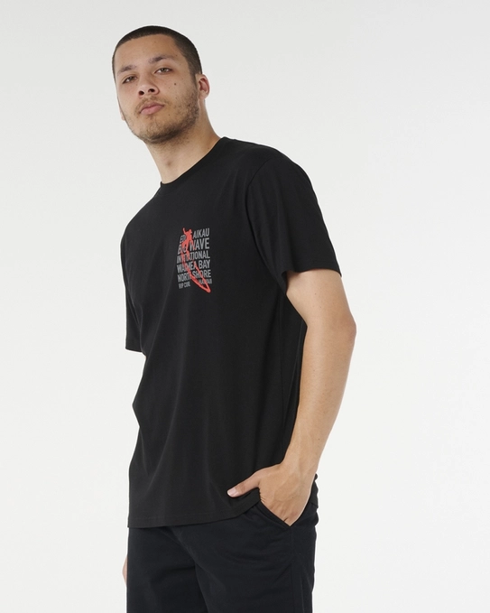 CAMISETA EDDIE WOULD GO PETRO