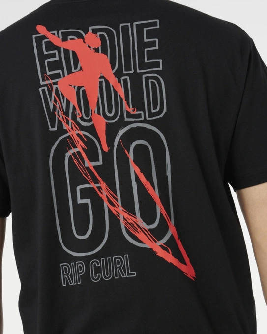 CAMISETA EDDIE WOULD GO PETRO