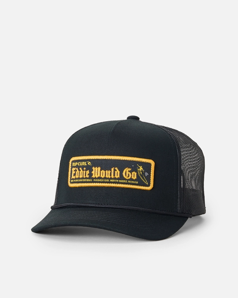 BONÉ EDDIE WOULD GO TRUCKER 25 1JBMHE0090 - BONÉ EDDIE WOULD GO