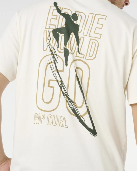 CAMISETA EDDIE WOULD GO PETRO