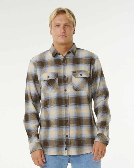 CAMISA COUNT FLANNEL