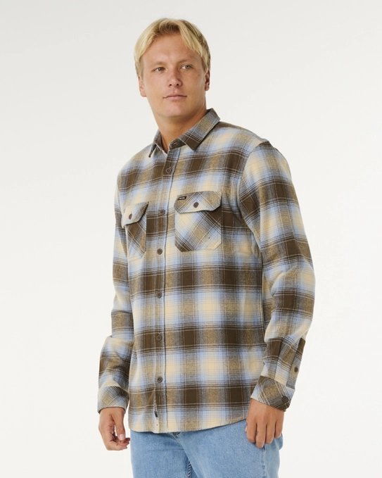 CAMISA COUNT FLANNEL