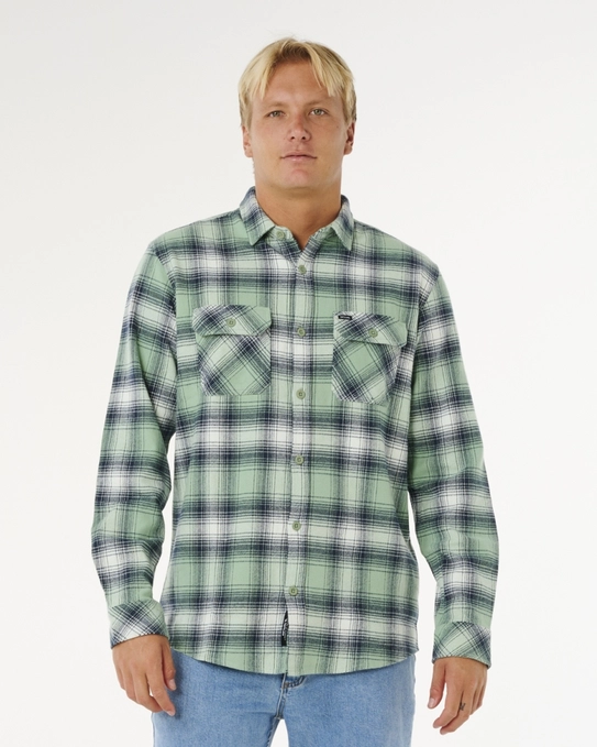 CAMISA COUNT FLANNEL