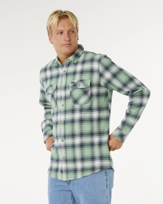 CAMISA COUNT FLANNEL