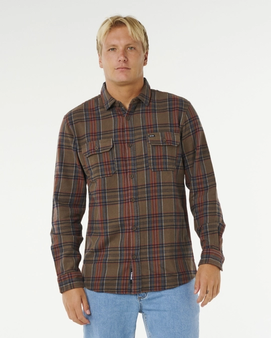 CAMISA GRIFFIN FLANNEL
