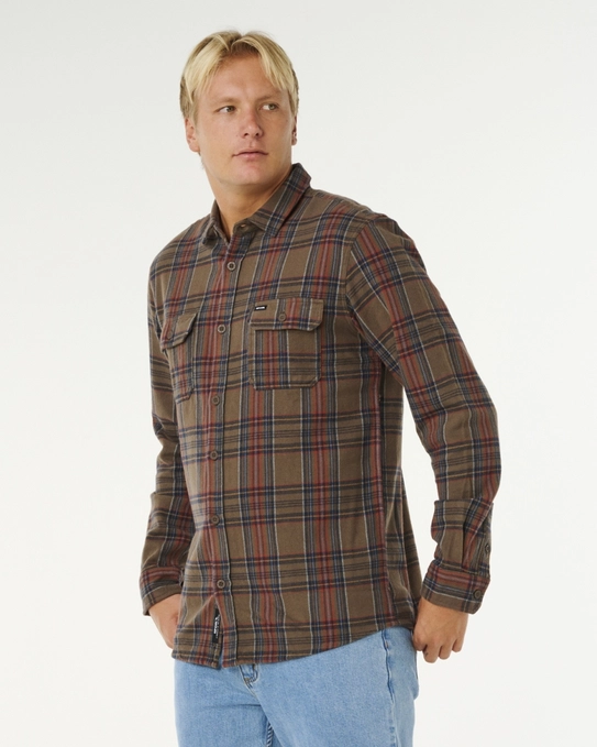CAMISA GRIFFIN FLANNEL