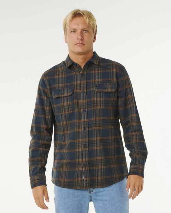 CAMISA GRIFFIN FLANNEL