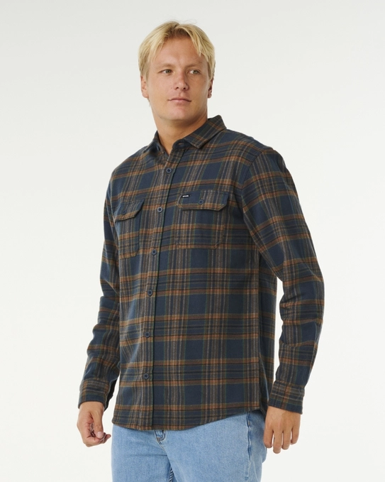 CAMISA GRIFFIN FLANNEL