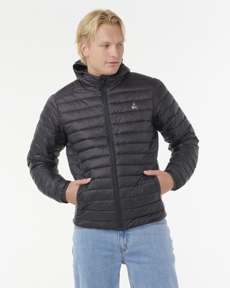 JAQUETA ANTI SERIES SEARCH PUFFER 023MJA0090 - JAQUETA ANTI SERIES