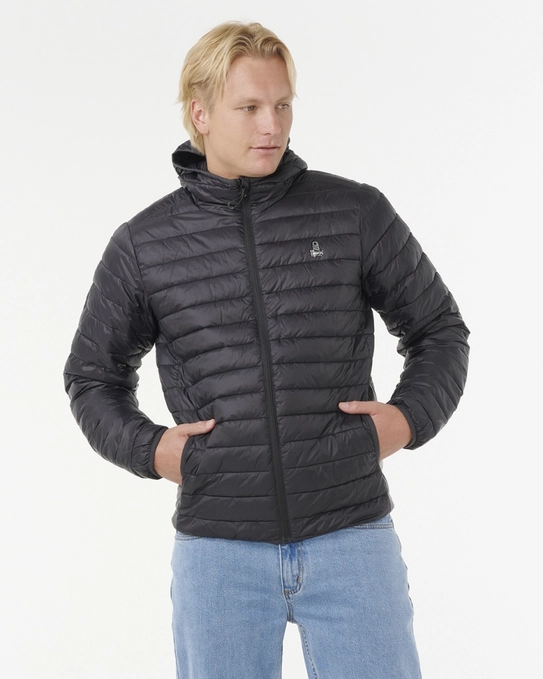 JAQUETA ANTI SERIES SEARCH PUFFER