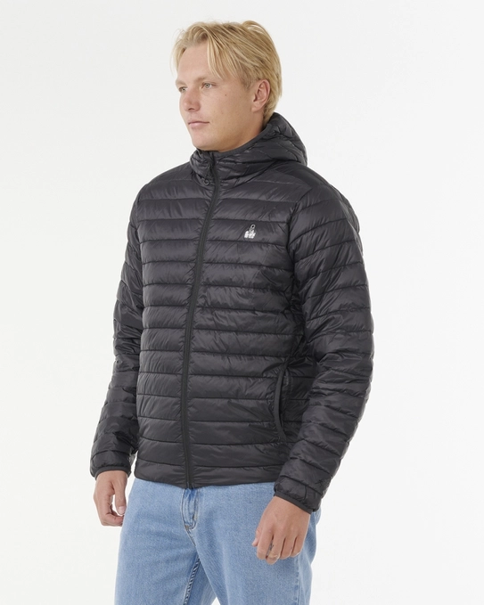 JAQUETA ANTI SERIES SEARCH PUFFER
