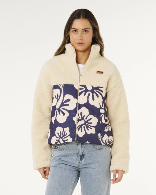 JAQUETA SURF SIDE PUFFER