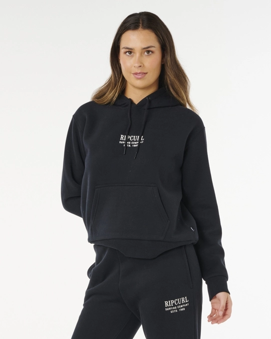 MOLETOM SURF STAPLE RELAXED