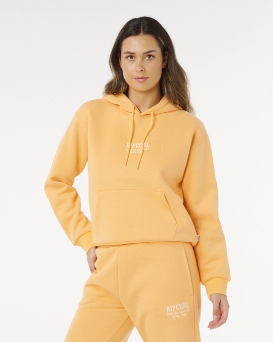 MOLETOM SURF STAPLE RELAXED