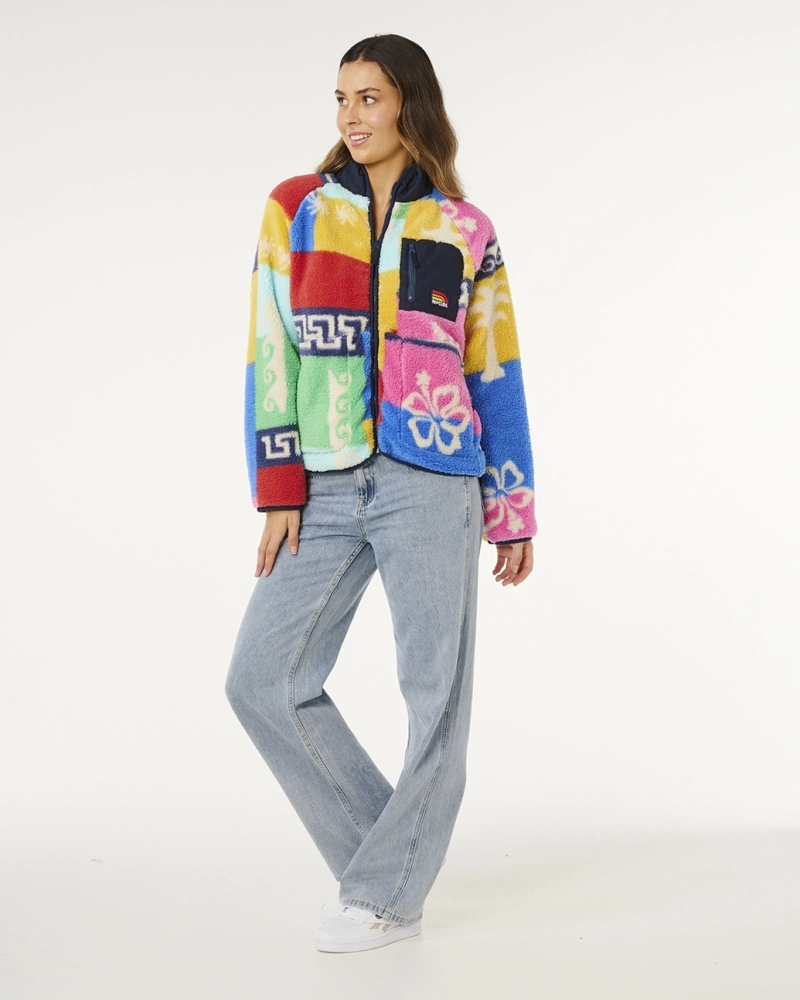 MOLETOM SURFSIDE STANDARD POLAR 0BLWFL8817 - MOLETOM SURFSIDE