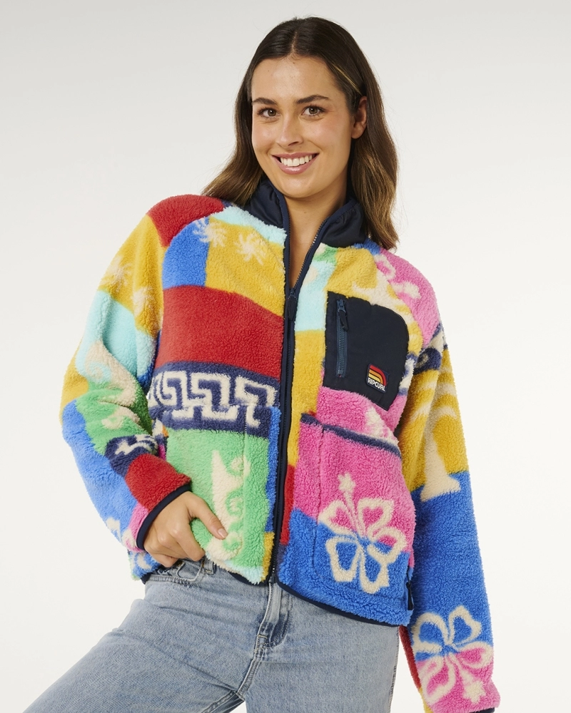 MOLETOM SURFSIDE STANDARD POLAR 0BLWFL8817 - MOLETOM SURFSIDE