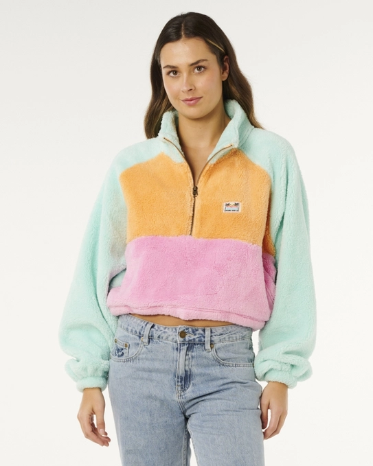 MOLETOM HOTEL MALIBU POLAR FLEECE