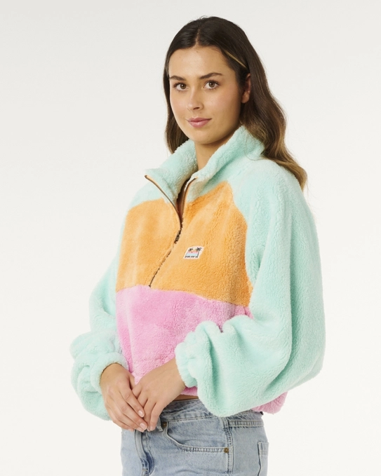 MOLETOM HOTEL MALIBU POLAR FLEECE