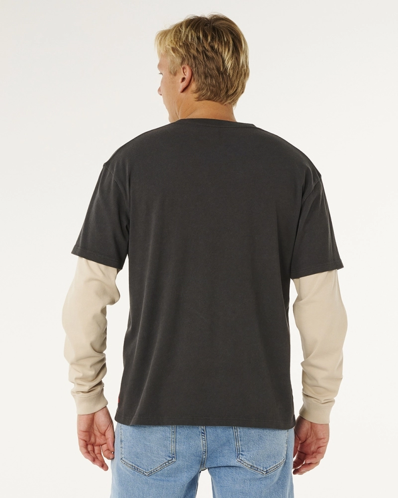 CAMISETA SMASHED 0Y7MTE8264 - CAMISETA SMASHED: compre em Rip Curl