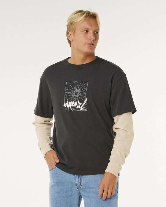 CAMISETA SMASHED