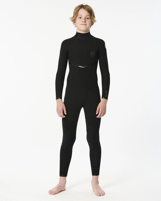 LONG JOHN E-BOMB 3/2MM BACK ZIP