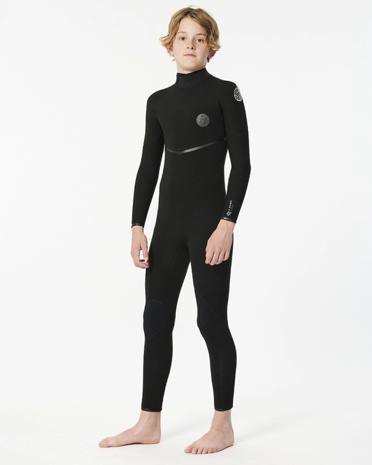 rwaz【Rip curl】ジュニア（キッズ）フード付きセミドライ Roupas de borracha infantil para surf: o melhor está na Rip Curl
