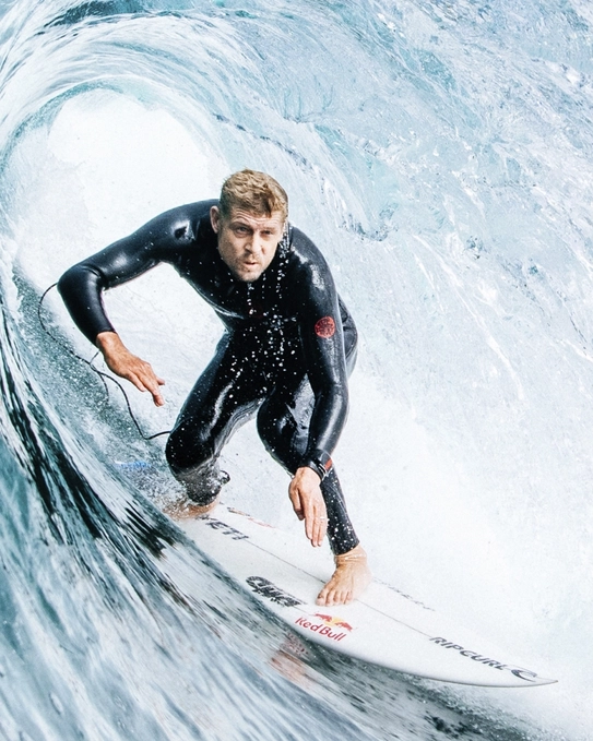 LONG JOHN FLASHBOMB FUSION 3/2MM CHEST ZIP