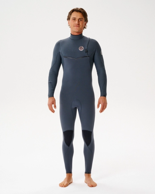 LONG JOHN E-BOMB 3/2MM ZIP FREE