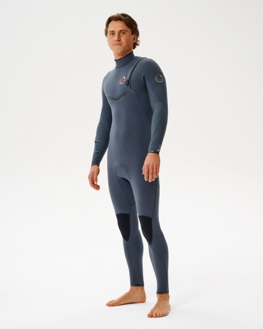 LONG JOHN E-BOMB 3/2MM ZIP FREE