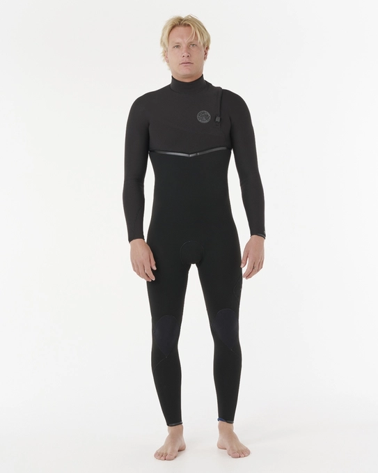 LONG JOHN E-BOMB 2/2MM ZIP FREE