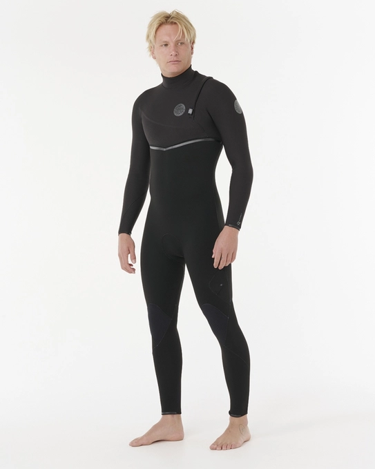 LONG JOHN E-BOMB 2/2MM ZIP FREE