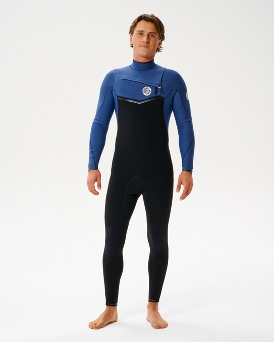 LONG JOHN E-BOMB 3/2MM CHEST ZIP