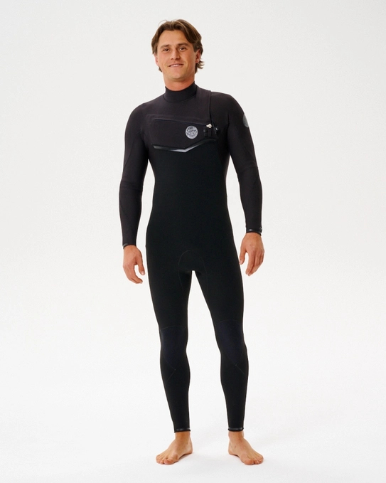 LONG JOHN E-BOMB 3/2MM CHEST ZIP