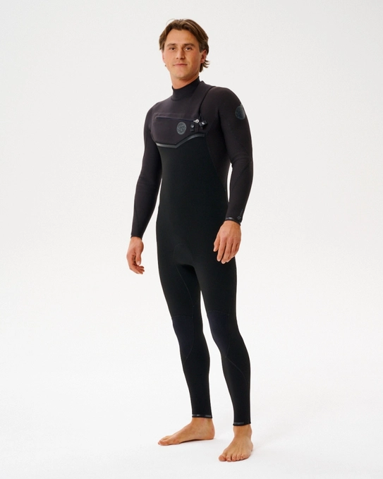 LONG JOHN E-BOMB 3/2MM CHEST ZIP