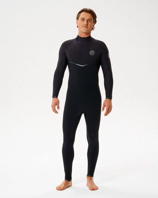 LONG JOHN E-BOMB 3/2MM BACK ZIP