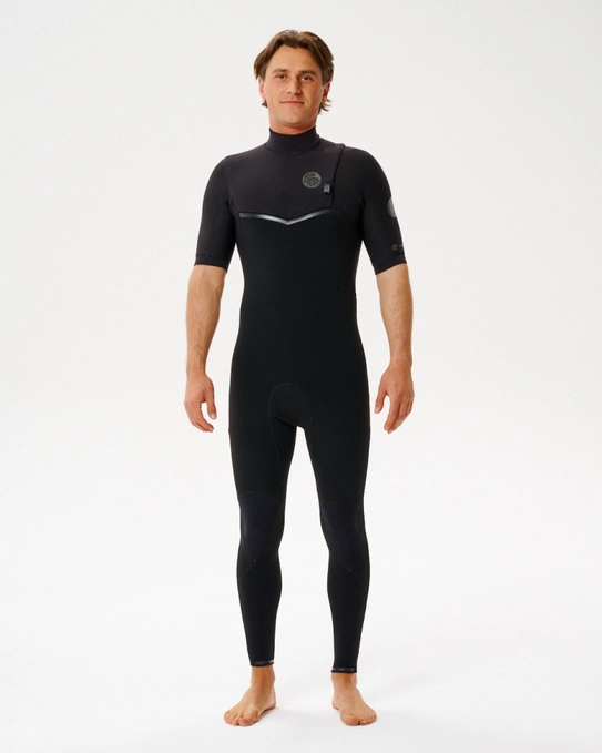 LONG JOHN E-BOMB 2/2MM ZIP FREE