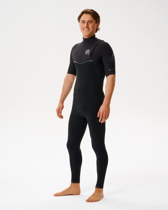 LONG JOHN E-BOMB 2/2MM ZIP FREE
