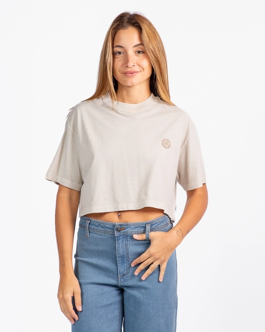 BLUSA OCEANIC CROP