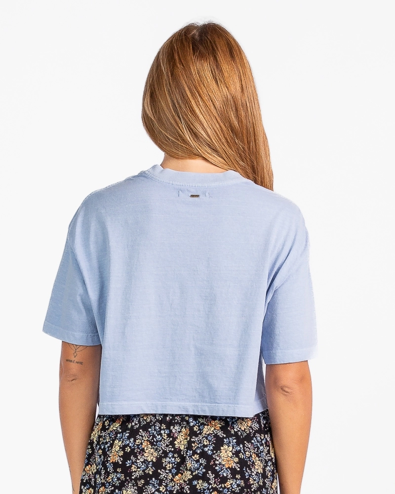 BLUSA OCEANIC CROP 0024WSH8962 - BLUSA OCEANIC CROP: compre em Rip