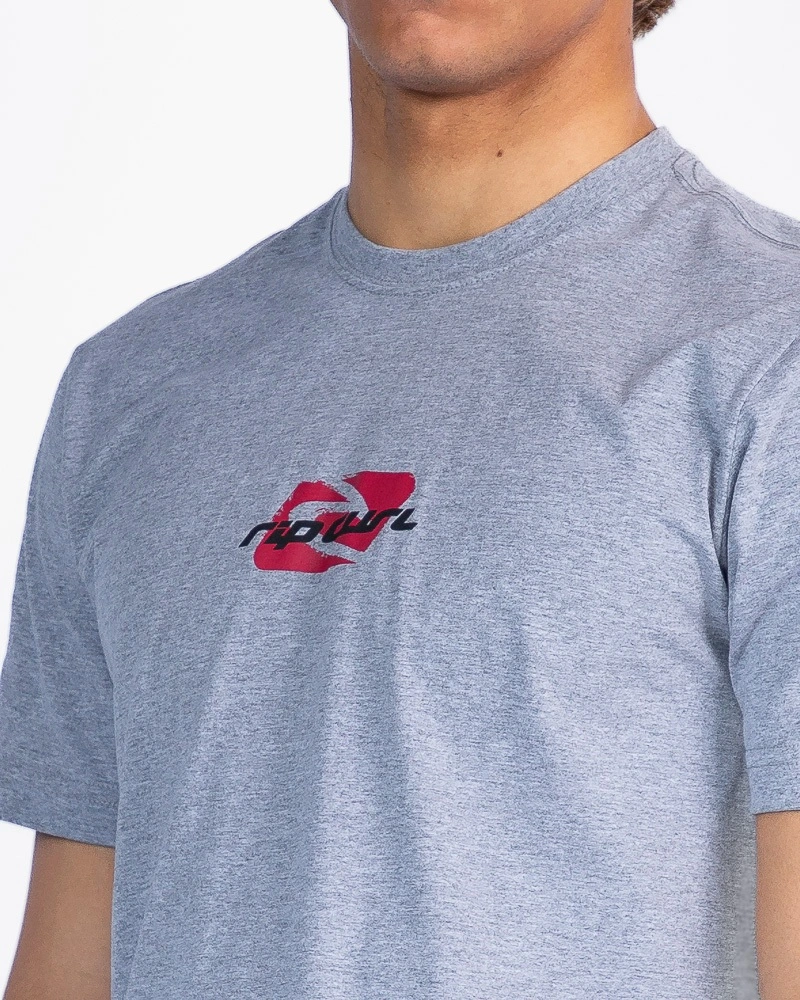 CAMISETA FRONT SPLAT 0520MTE0085 - CAMISETA FRONT SPLAT: compre em Rip Curl