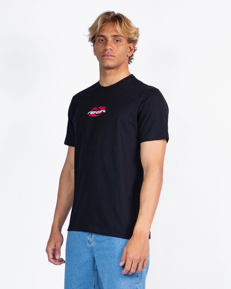 CAMISETA FRONT SPLAT 0520MTE0090 - CAMISETA FRONT SPLAT: compre em Rip Curl