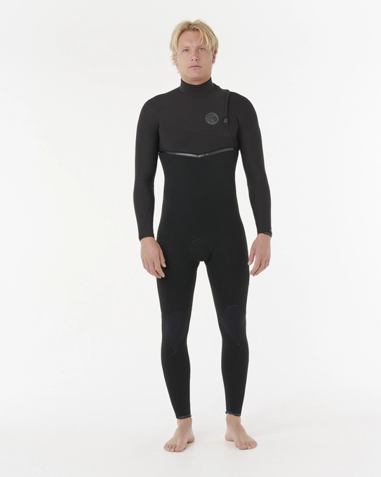 LONG JOHN E-BOMB 3/2MM ZIP FREE