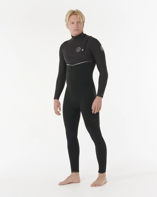 LONG JOHN E-BOMB 3/2MM ZIP FREE