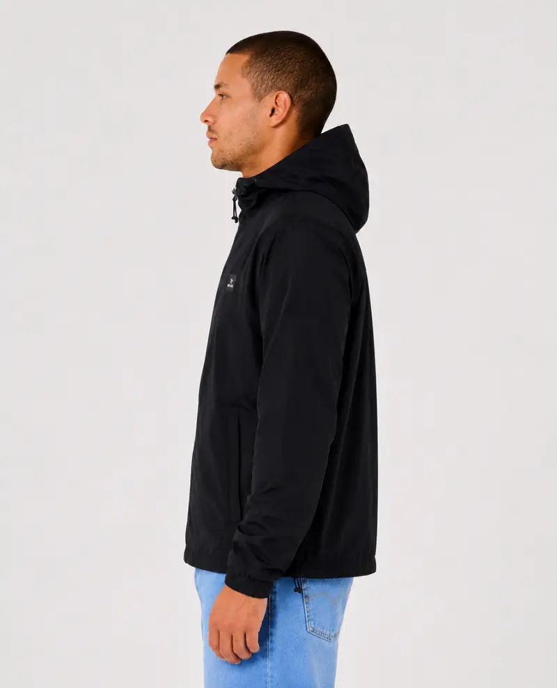 MURATA ORIGINAL9210776黒ウイング25.5 JAQUETA BRAZIL WINDBREAKER 02XMJA0090 - JAQUETA BRAZIL WINDBREAKER
