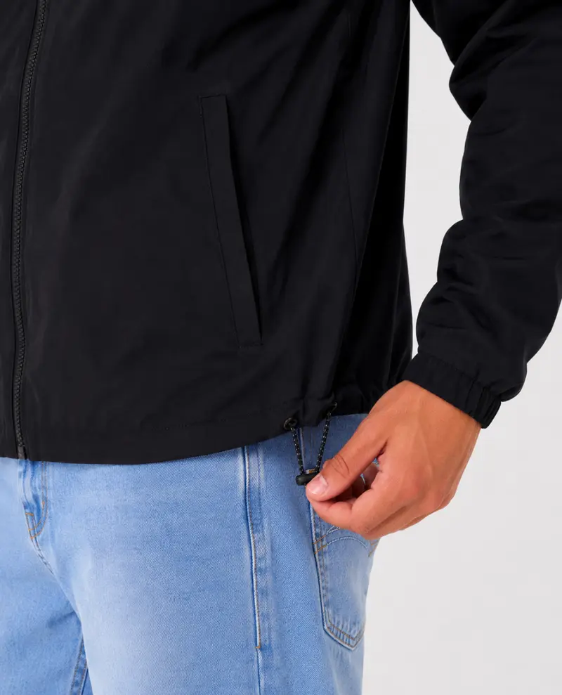 JAQUETA BRAZIL WINDBREAKER 02XMJA0090 - JAQUETA BRAZIL WINDBREAKER