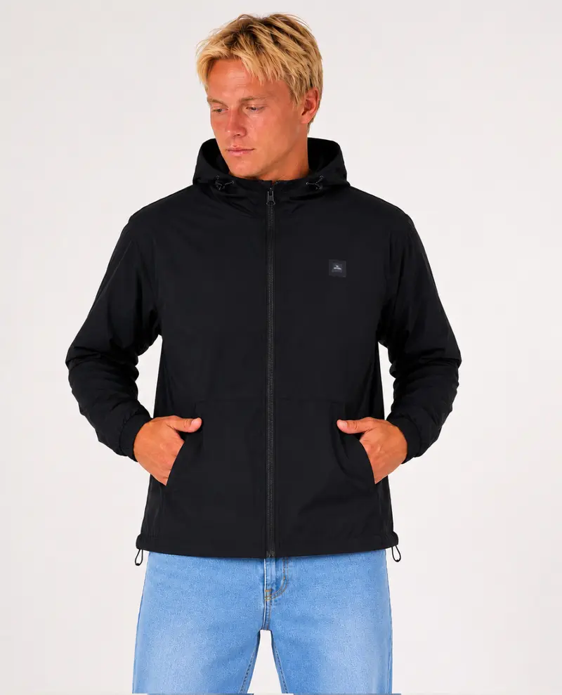 JAQUETA BRAZIL WINDBREAKER 02XMJA0090 - JAQUETA BRAZIL WINDBREAKER